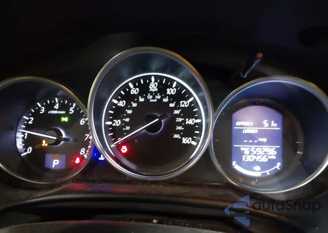 2016 Mazda Cx-5 Touring from USA, damaged, VIN JM3KE2CY1G0629355